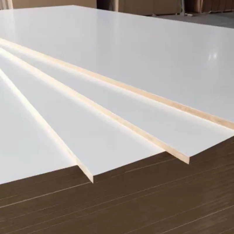 high gloss melamine plywood panel for modern furniture
