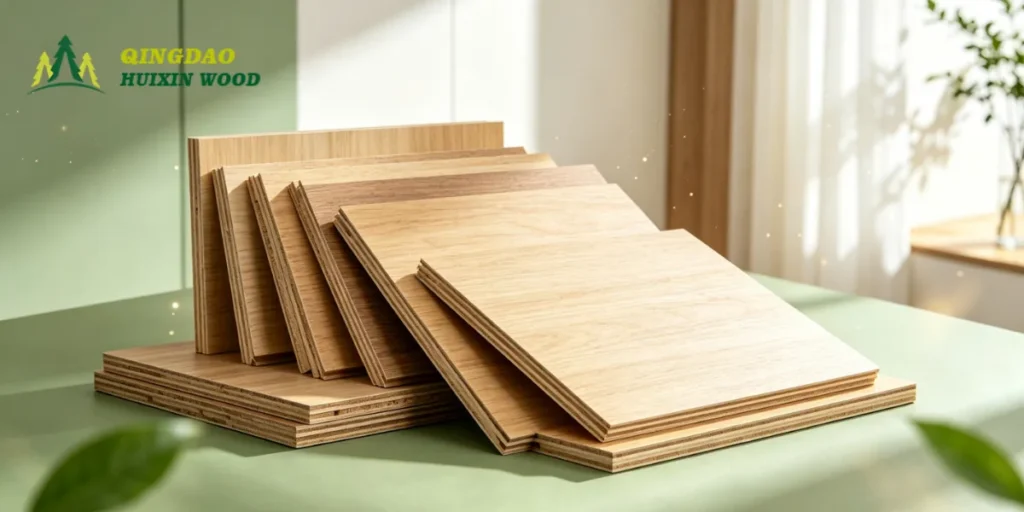 Huixinwood official website launch featuring professional wood products and global supply services.