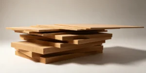 What is MDF board - raw medium density fiberboard panels